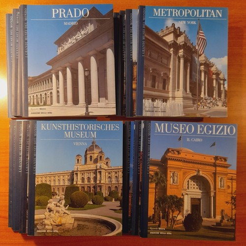Grandi musei del mondo - musei,