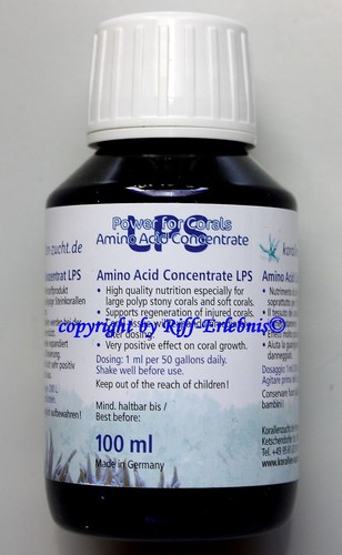 Amino acid lps coltivazione - acid,
