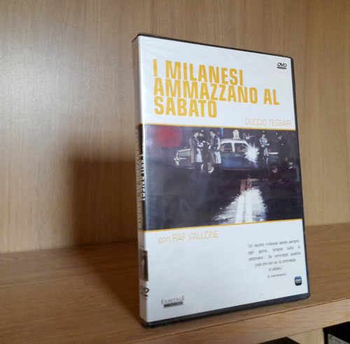 Tessari milanesi ammazzano - tessari,