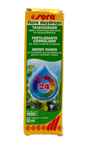 Sera flore daydrops - flore, concime