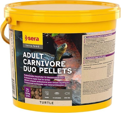 Sera reptil professional - reptil,