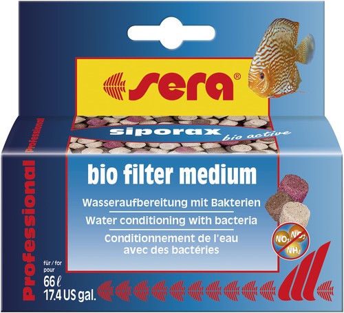 Sera siporax bio - , il